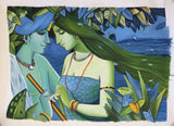 Radha Krishna Painting