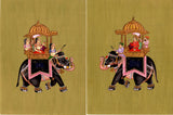 Ambabari Painting