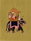 Mughal Miniature Art