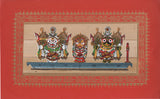 Pattachitra Art