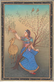 Rajasthani Ragini Art