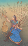 Indian Miniature Painting