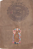 Kamakhya Devi Mata Hindu Goddess Painting