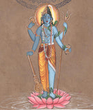 Hindu Deity Art