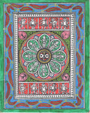 Pattachitra Miniature Painting