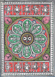 Pattachitra Miniature Art