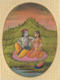 Krishna Radha Art