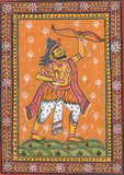 Pattachitra Art