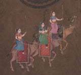 Rajasthani Painting