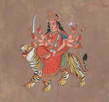 Durga Art