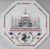 Taj Mahal Marble Art