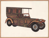 Rajasthani Auto Art