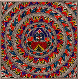 Mithila Decor Painting