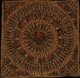 Mithila Handmade Miniature Tribal Folk Art