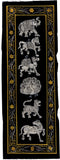 Elephant Horse Camel Peacock Tiger Cow Art