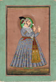 Rajasthani Maharajah Art