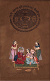 Mughal Miniature Painting