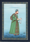 Mughal Miniature Painting