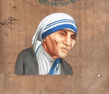 Mother Teresa Painting