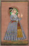 Rajasthani Maharajah Art