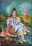 Shiva Art