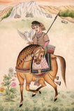 Mughal Miniature Painting