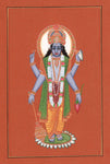 Vishnu Art