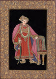 Rajasthani Maharajah Art