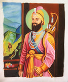 Guru Gobind Singh Art