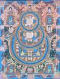 Mandala Thanka Artwork