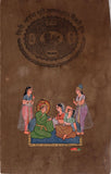 Mughal Miniature Painting