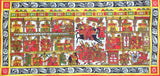 Rajasthani Phad Painting