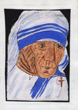 Mother Teresa Painting