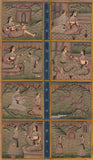 Mughal Miniature Painting