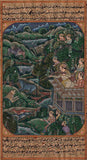 Mughal Miniature Painting