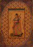 Mughal Miniature Painting