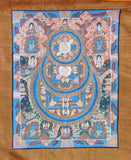 Mandala Thanka Artwork