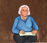 Albert Einstein Art