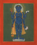 Hindu Deity Art