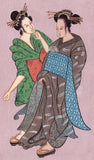 Indo Japanese Art