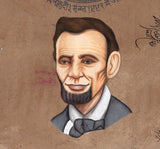 Abraham Lincoln Art