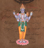 Vishnu Art