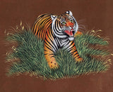 Tiger Painting