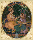 Mughal Miniature Painting