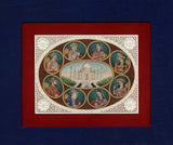 Mughal Miniature Painting
