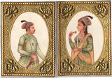 Mughal Miniature Painting