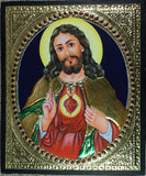 Tanjore Jesus Christ Art
