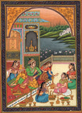 Mughal Art