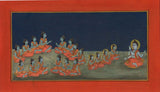 Yoga Painting