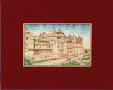 Udaipur Painting